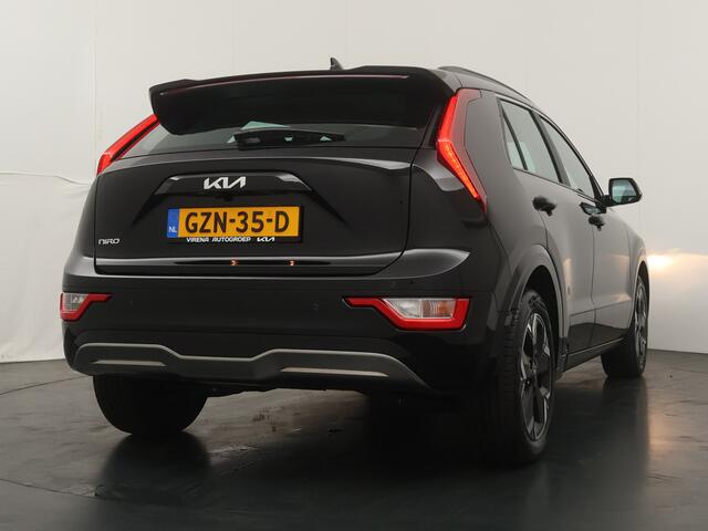 KIA e-Niro EV DynamicLine 64.8 kWh Airco - Apple Carplay/Android Auto - Cruise Control - Navigatie - Achteruitrijcamera - Fabrieksgarantie tot 02-2032