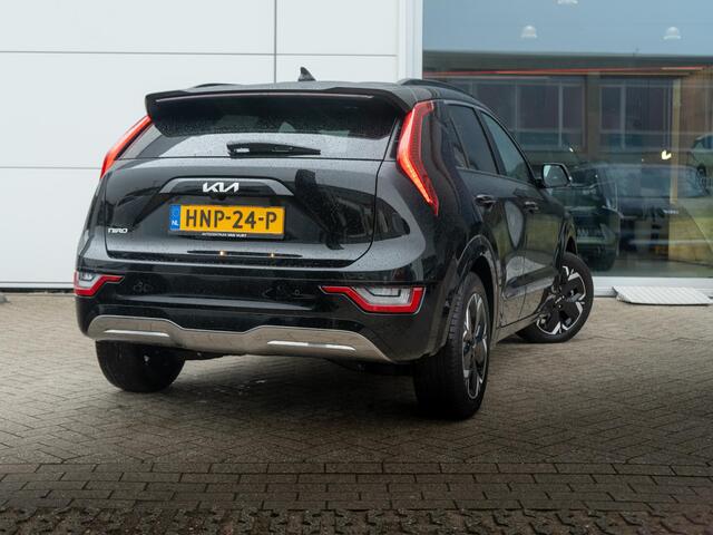 KIA e-Niro EV Plus 64.8 kWh | Stoel en stuurverwarming | Navi | Clima |