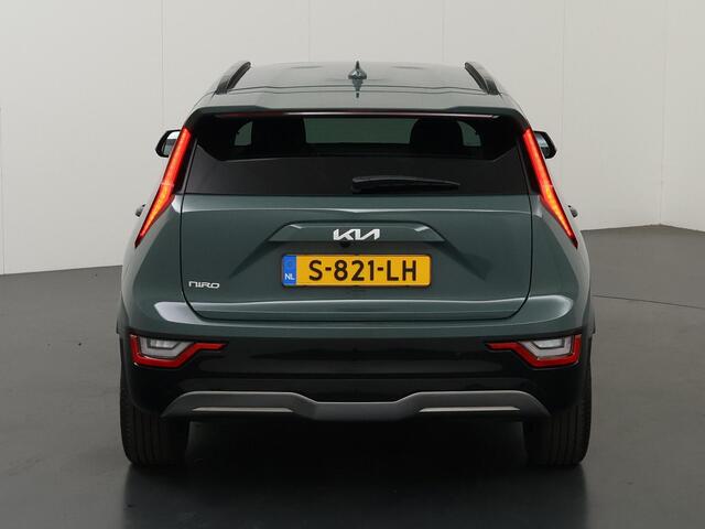 KIA e-Niro EV ExecutiveLine 64.8 kWh | Panoramadak | Harman/kardon audio | Stoelventilatie | Remote smart Parking | Elektrisch verstelb. bestuurdersstoel met geheugen |