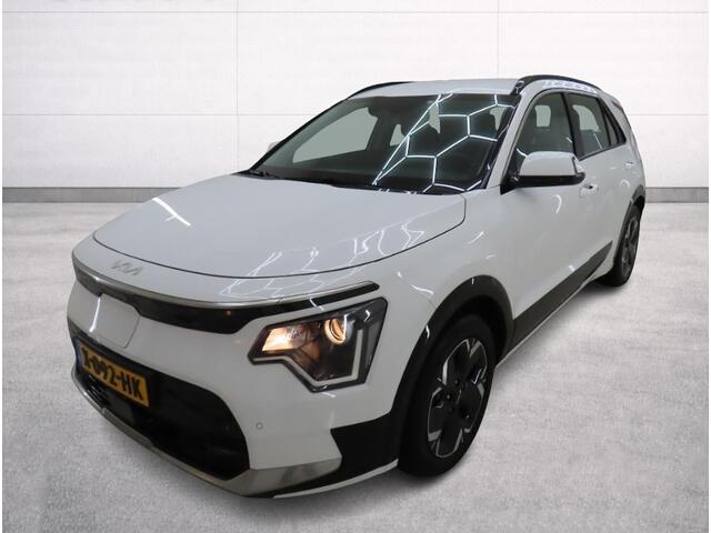KIA e-Niro EV DynamicLine 64.8 kWh | Apple Carplay/Android | Trekhaak | Cruise control ad | Led | Navi