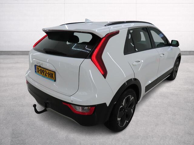 KIA e-Niro EV DynamicLine 64.8 kWh | Apple Carplay/Android | Trekhaak | Cruise control ad | Led | Navi