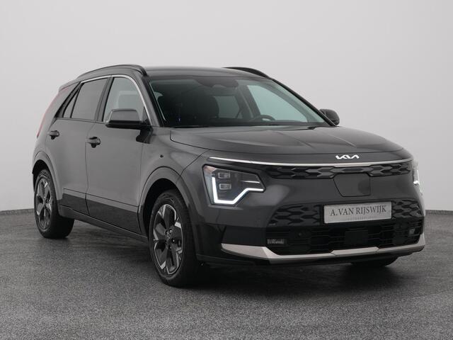 KIA e-Niro EV DynamicLine 64.8 kWh | CAMERA | ADAPTIVE | STOEL- EN STUURVERW.