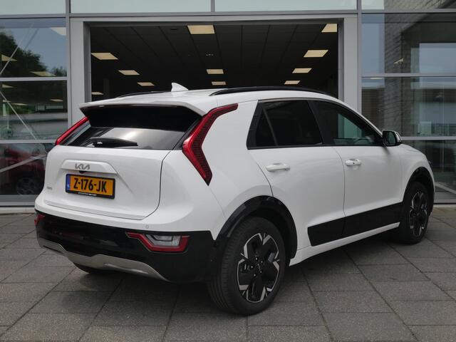 KIA e-Niro EV Edition Advanced 64.8 kWh | stoel/stuur verwarming | LED | elek stoel |