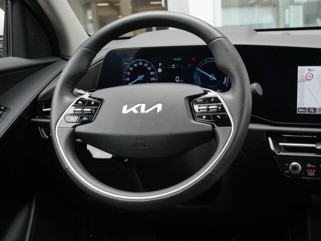 KIA e-Niro EV Edition Advanced 64.8 kWh | stoel/stuur verwarming | LED | elek stoel |