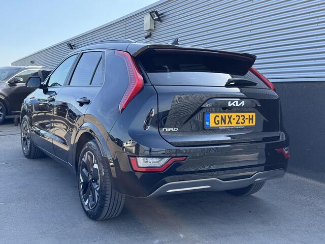 KIA e-Niro EV DynamicPlusLine 64.8 kWh Schuif/kanteldak, Elek. Bestuurdersstoel, Stoel- & Stuurwiel verwarmd, Lederen bekleding, BTW-auto
