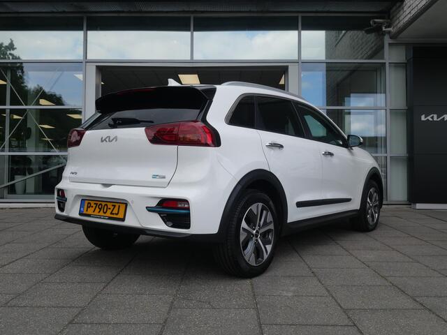 KIA e-Niro DynamicPlusLine 64 kWh | SOH 96,1% | Camera | Dakraam | Adaptief | Navi |