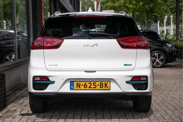 KIA e-Niro Edition 64 kWh - Navi | Stoel/stuurverw. | Carplay