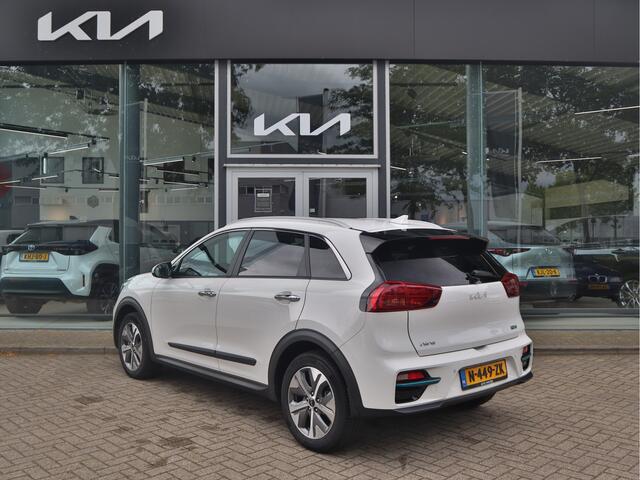 KIA e-Niro DynamicPlusLine 64 kWh | Stoelverwarming | Leder | Navigatie | Camera |