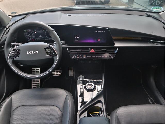 KIA e-Niro EV DynamicPlusLine 64.8 kWh | Navigatie | Stoel/Stuurverwarming | Leder | Tot 10Jr. Kia Garantie |