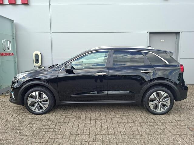 KIA e-Niro DynamicPlusLine 64 kWh - schuif/-kanteldak | Stoel+stuurverw. | Nav