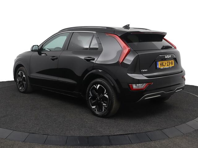 KIA e-Niro EV Air 64.8 kWh - Elektrische bestuurdersstoel - Stoel/Stuur Verwarming - Adaptive Cruise Control - Fabrieksgarantie tot 04-2032