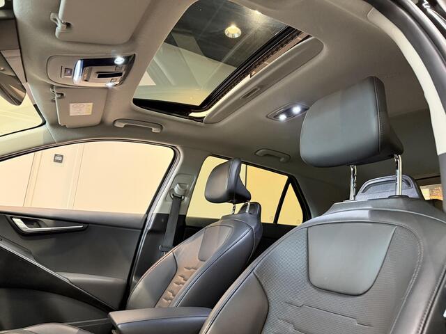 KIA e-Niro EV Dynamic PlusLine 64.8 kWh 204PK | Pano | Head Up | Leder int. | Stoel/Stuur verwarming | Achteruitrijcamera | Apple Carplay | Sfeerverlichting | Origineel NL
