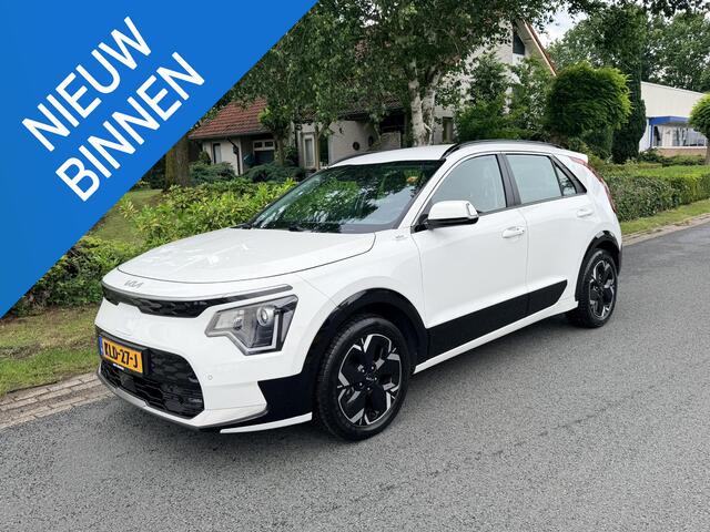 KIA e-Niro EV ComfortLine 64,8KWH 204PKoHalf-LederoCameraoACC