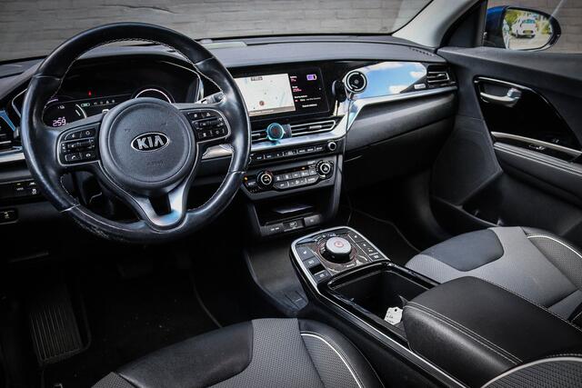KIA e-Niro DynamicPlusLine 64 kWh Net binnen-Nu al te bezichtigen