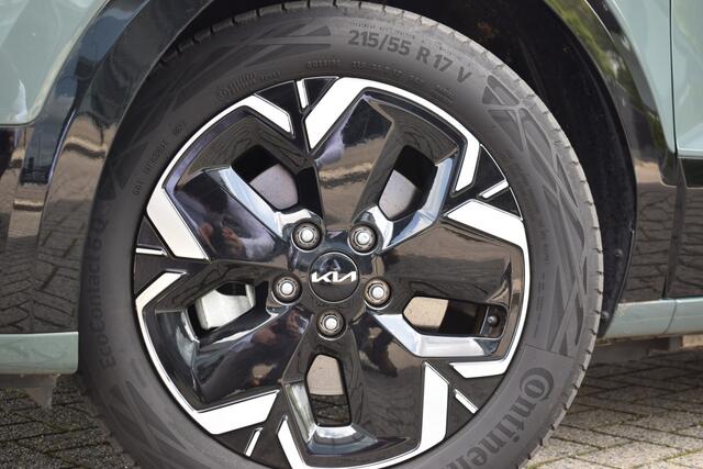 KIA e-Niro EV DynamicLine 64.8 kWh | Navigatie | Adaptieve cruise | Achteruitrijcamera | Tot 10j. Kia garantie |