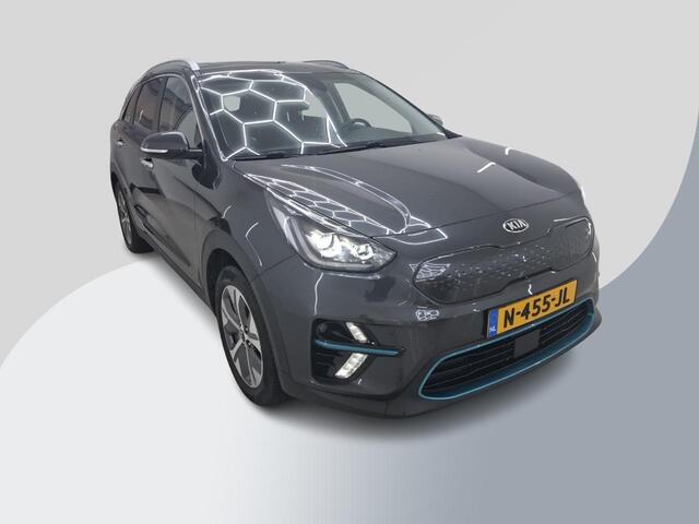 KIA e-Niro ExecutiveLine 64 kWh | 65.500 KM | SOH 100% | Panorama Dak | Volledig Lederen Interieur | WORDT VERWACHT!