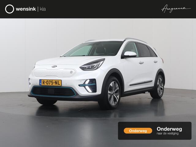 KIA e-Niro ExecutiveLine Editon 64 kWh | Trekhaak | Cruise Control Adaptief | JBL Sound | Leder | Stoel / Stuurverwarming | Led Koplampen | Navigatie |