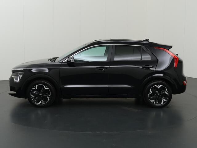 KIA e-Niro EV DynamicPlusLine 64.8 kWh | Panoramadak | Stoel/Stuurwielverwarming | Head-Up Display | Dodehoek detectie |