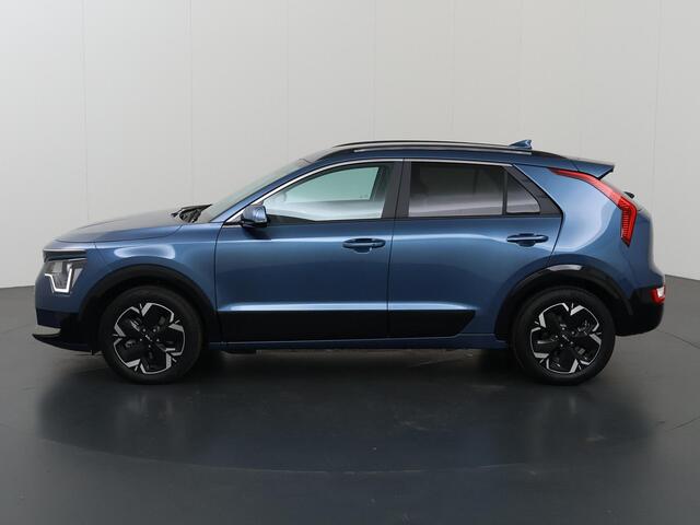 KIA e-Niro EV Light Advanced 64.8 kWh | Stoel / Stuurwielverwarming | Navigatie | Parkeercamera | Cruise Control Adaptief |