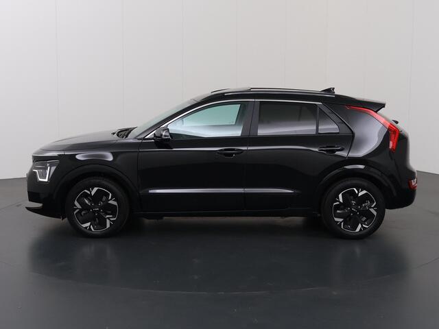KIA e-Niro EV Plus Advanced 64.8 kWh | Panoramaschuifdak | Harman Kardon | Head-up display | Stoelventilatie vóór | LED-koplampen | Dodehoekassistentie |