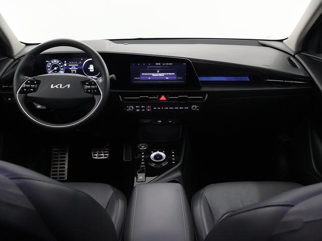 KIA e-Niro EV Plus Advanced 64.8 kWh | Panoramaschuifdak | Harman Kardon | Head-up display | Stoelventilatie vóór | LED-koplampen | Dodehoekassistentie |