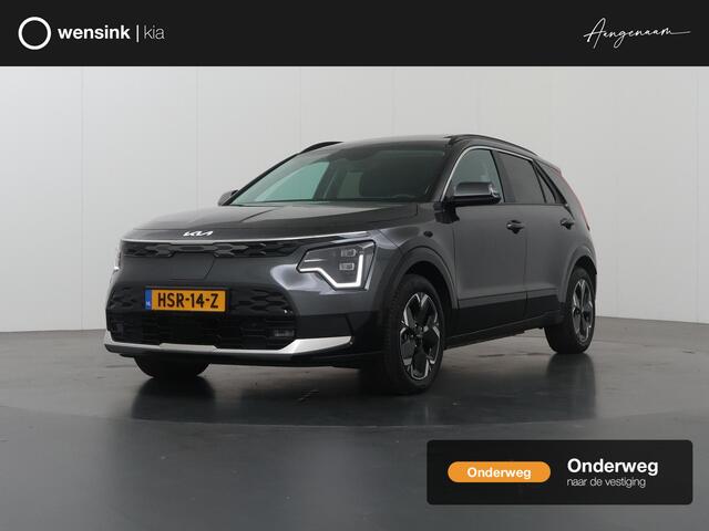 KIA e-Niro EV Plus Advanced 64.8 kWh | Panoramaschuifdak | Harman Kardon | Head-up display | Stoelventilatie vóór | LED-koplampen | Dodehoekassistentie |