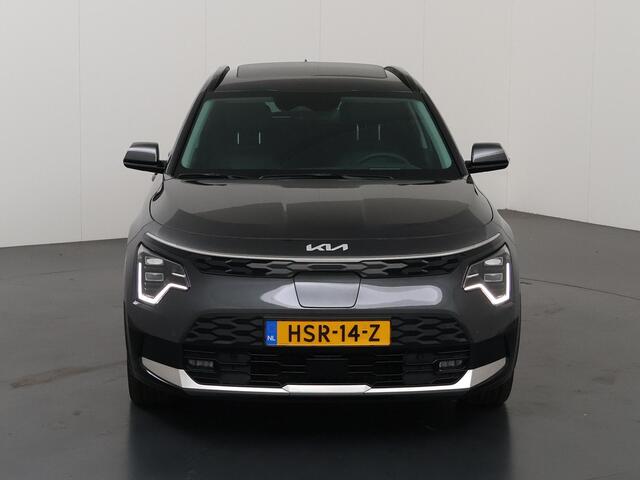 KIA e-Niro EV Plus Advanced 64.8 kWh | Panoramaschuifdak | Harman Kardon | Head-up display | Stoelventilatie vóór | LED-koplampen | Dodehoekassistentie |