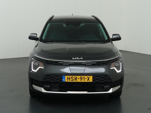 KIA e-Niro EV Light Advanced 64.8 kWh | Stoel / Stuurwielverwarming | Navigatie | Parkeercamera | Cruise Control Adaptief |