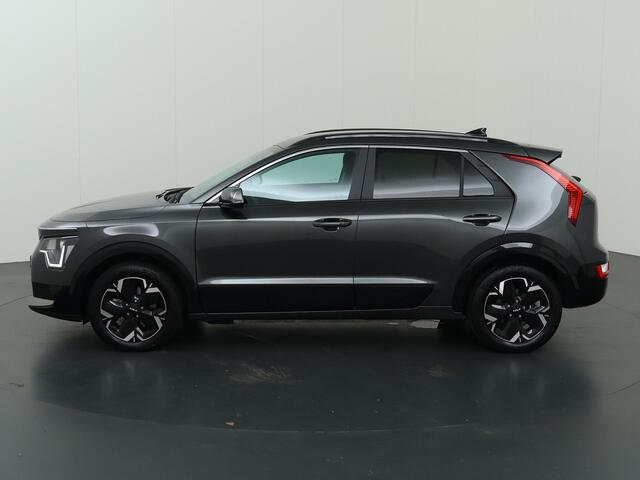 KIA e-Niro EV Light Advanced 64.8 kWh | Stoel / Stuurwielverwarming | Navigatie | Parkeercamera | Cruise Control Adaptief |