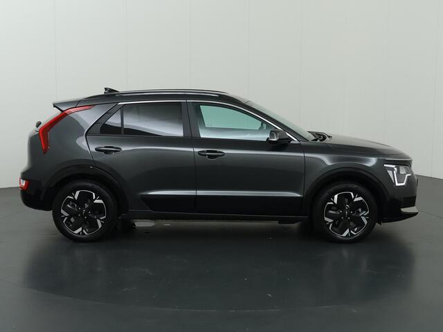 KIA e-Niro EV Light Advanced 64.8 kWh | Stoel / Stuurwielverwarming | Navigatie | Parkeercamera | Cruise Control Adaptief |
