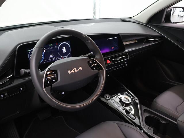 KIA e-Niro EV Light Advanced 64.8 kWh | Stoel / Stuurwielverwarming | Navigatie | Parkeercamera | Cruise Control Adaptief |