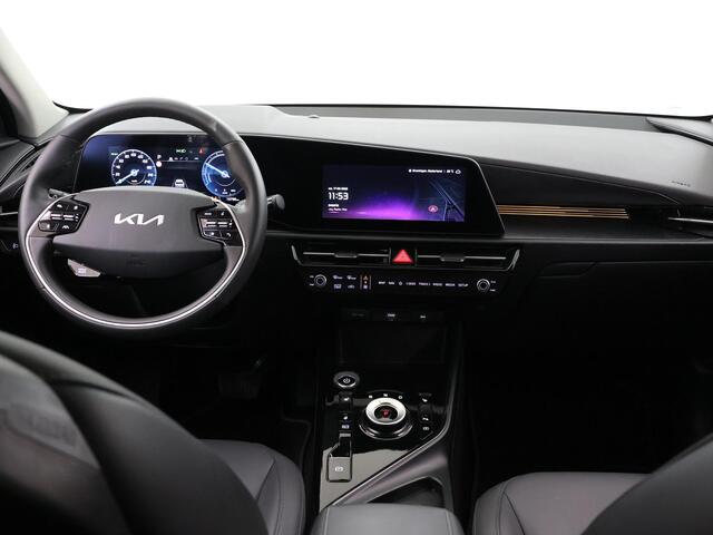 KIA e-Niro EV Light Advanced 64.8 kWh | Stoel / Stuurwielverwarming | Navigatie | Parkeercamera | Cruise Control Adaptief |