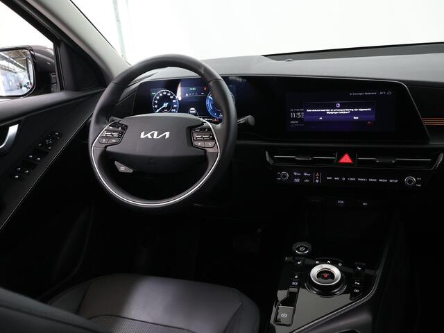 KIA e-Niro EV Light Advanced 64.8 kWh | Stoel / Stuurwielverwarming | Navigatie | Parkeercamera | Cruise Control Adaptief |