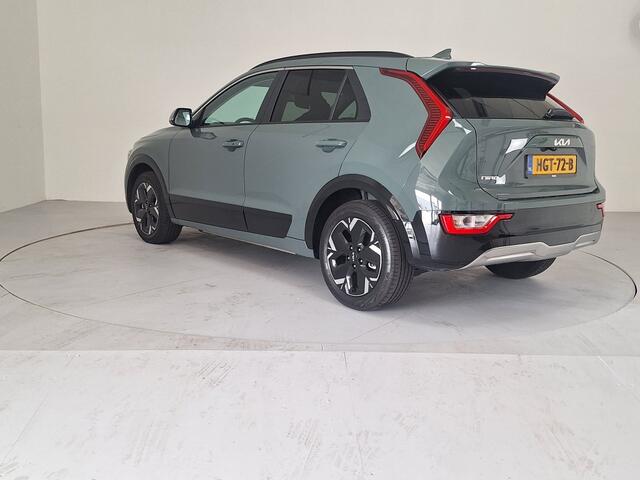KIA e-Niro EV Light Advanced 64.8 kWh | Stoel/stuurwielverwarming |