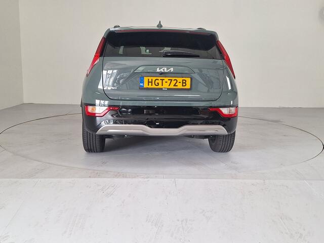 KIA e-Niro EV Light Advanced 64.8 kWh | Stoel/stuurwielverwarming |