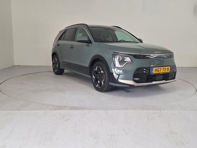 KIA e-Niro EV Light Advanced 64.8 kWh | Stoel/stuurwielverwarming |