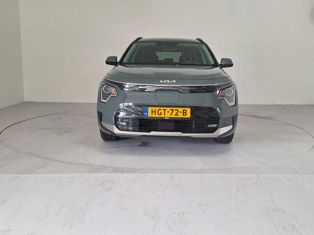 KIA e-Niro EV Light Advanced 64.8 kWh | Stoel/stuurwielverwarming |