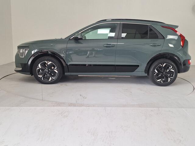 KIA e-Niro EV Light Advanced 64.8 kWh | Stoel/stuurwielverwarming |