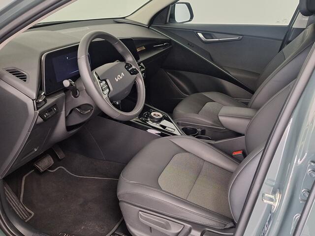 KIA e-Niro EV Light Advanced 64.8 kWh | Stoel/stuurwielverwarming |