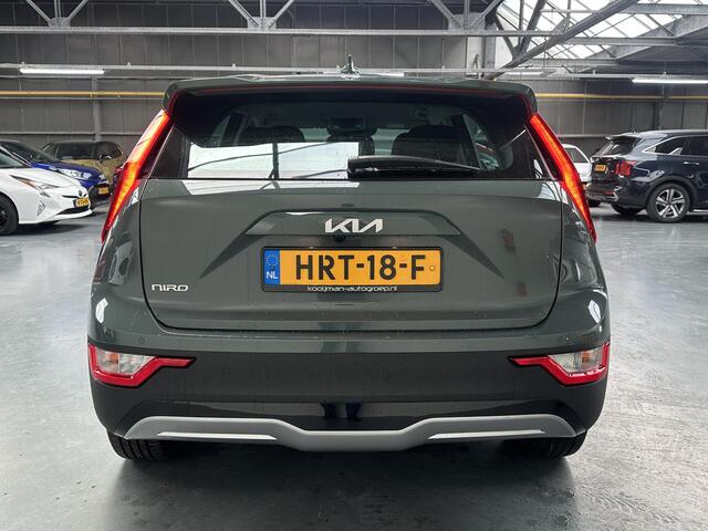 KIA e-Niro EV Light 64.8 kWh