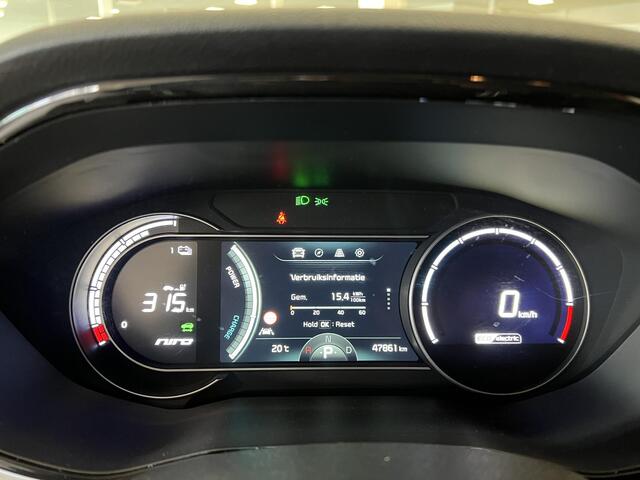 KIA e-Niro ExecutiveLine 64 kWh Kia e-Niro ExecutiveLine 64kWh 18 inch, 8% bijtelling, BTW Auto