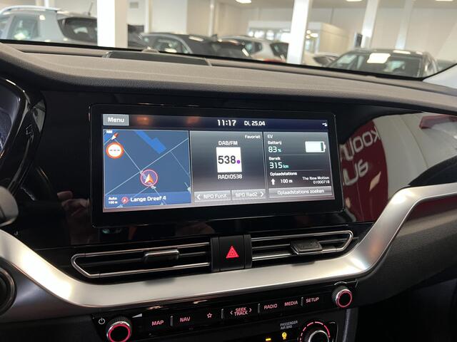 KIA e-Niro ExecutiveLine 64 kWh Kia e-Niro ExecutiveLine 64kWh 18 inch, 8% bijtelling, BTW Auto