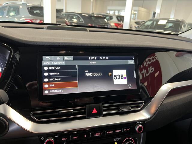 KIA e-Niro ExecutiveLine 64 kWh Kia e-Niro ExecutiveLine 64kWh 18 inch, 8% bijtelling, BTW Auto