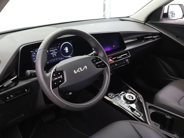KIA e-Niro EV Light Advanced 64.8 kWh | Stoel / Stuurwielverwarming | Navigatie | Parkeercamera | Cruise Control Adaptief |