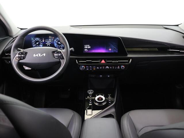 KIA e-Niro EV Light Advanced 64.8 kWh | Stoel / Stuurwielverwarming | Navigatie | Parkeercamera | Cruise Control Adaptief |