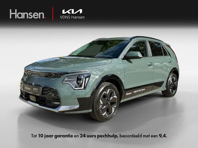 KIA e-Niro EV Air 64.8 kWh I Leder I