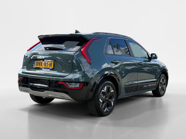 KIA e-Niro EV Air 64.8 kWh I Leder I