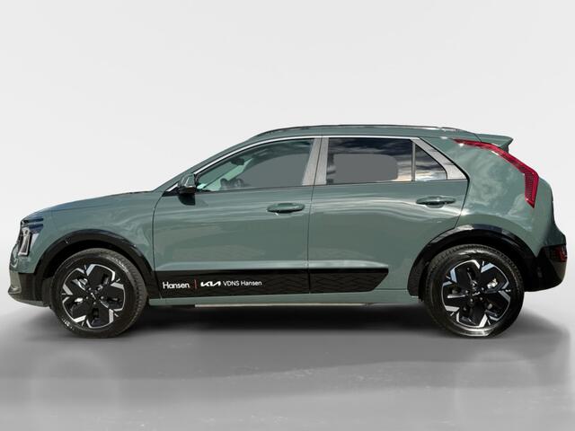 KIA e-Niro EV Air 64.8 kWh I Leder I