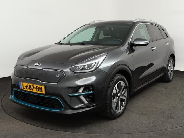 KIA e-Niro DynamicPlusLine 64 kWh | Schuifdak o LED o Keyless o Camera