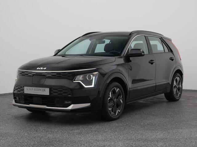 KIA e-Niro EV Edition 64.8 kWh | KEYLESS | ADAPTIVE | STOELVERW.